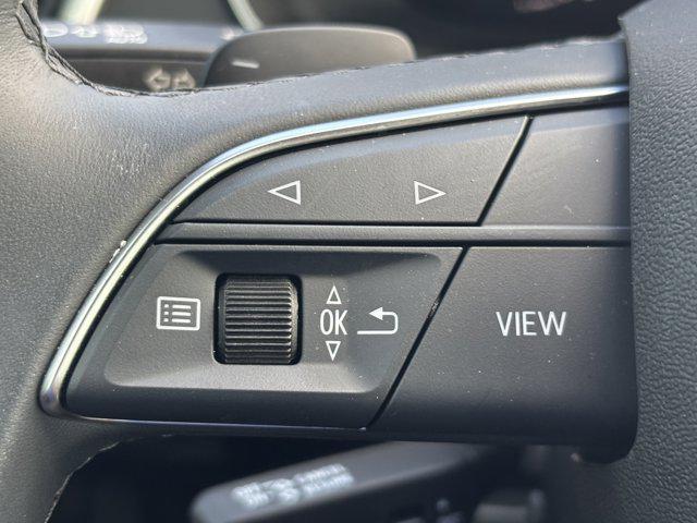 used 2025 Audi Q5 car, priced at $43,724