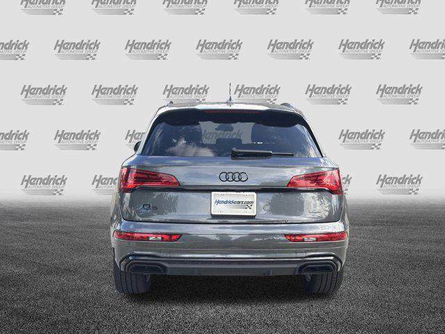 used 2025 Audi Q5 car, priced at $43,724
