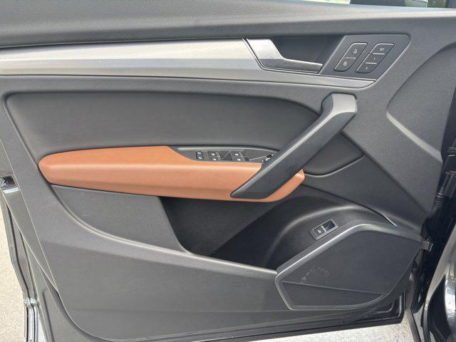 used 2025 Audi Q5 car, priced at $43,724