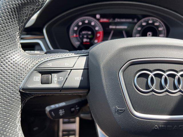 used 2023 Audi S5 car, priced at $54,999