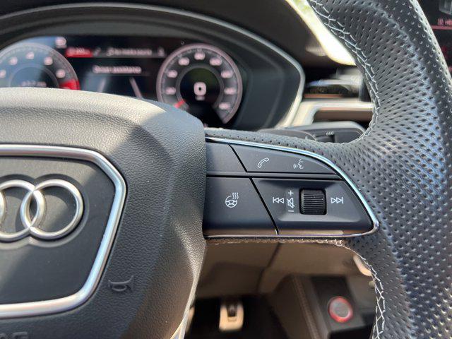 used 2023 Audi S5 car, priced at $54,999
