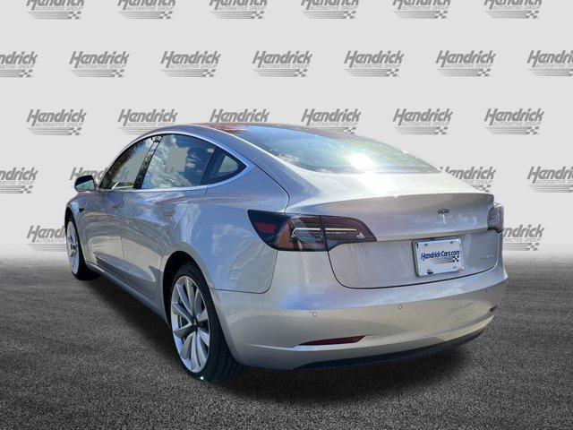 used 2018 Tesla Model 3 car, priced at $26,113