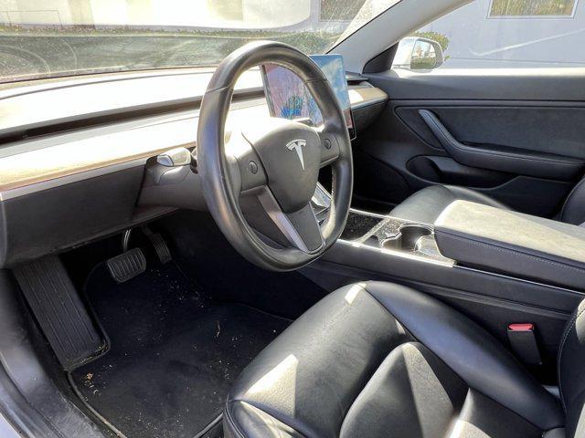 used 2018 Tesla Model 3 car, priced at $26,113