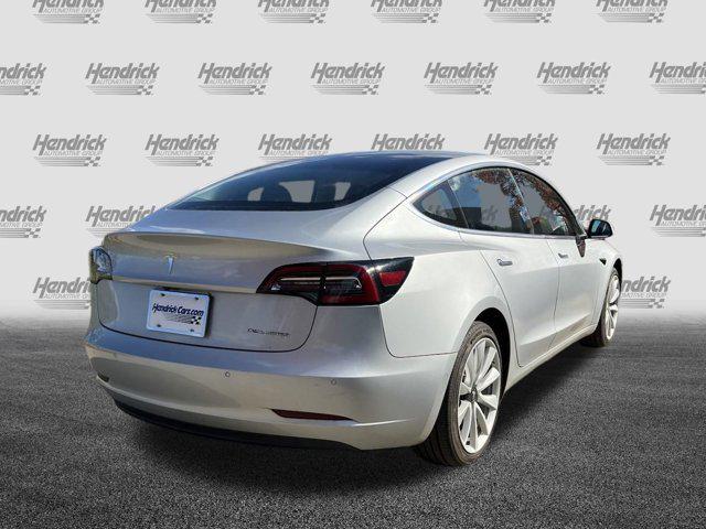 used 2018 Tesla Model 3 car, priced at $26,113