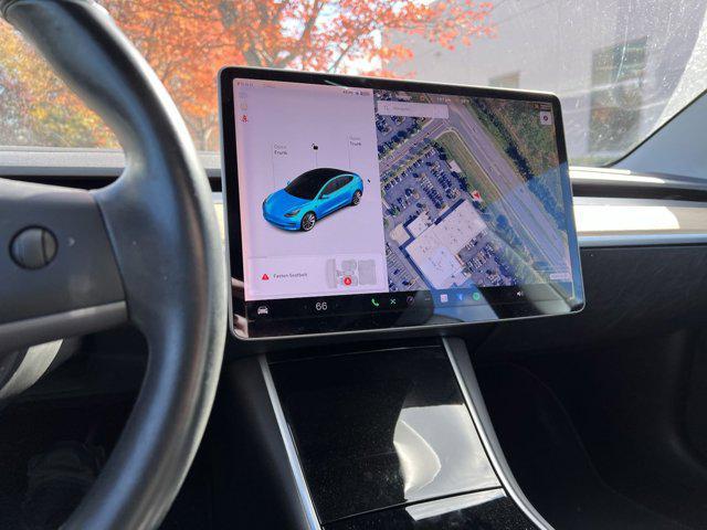 used 2018 Tesla Model 3 car, priced at $26,113