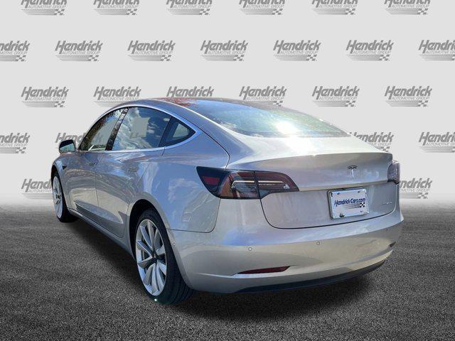 used 2018 Tesla Model 3 car, priced at $26,113