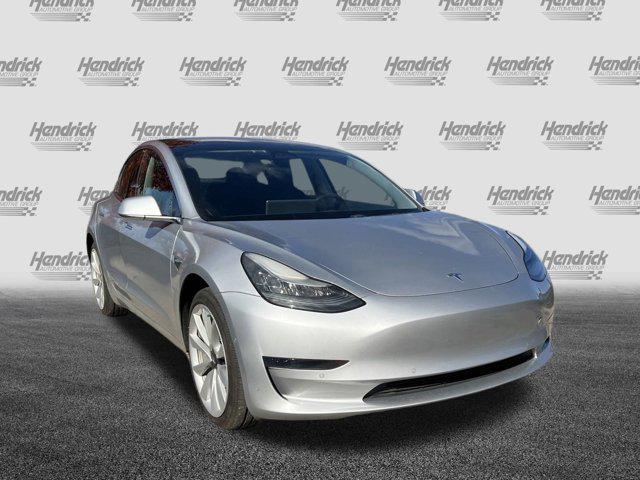 used 2018 Tesla Model 3 car, priced at $26,113