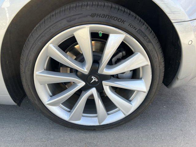 used 2018 Tesla Model 3 car, priced at $26,113