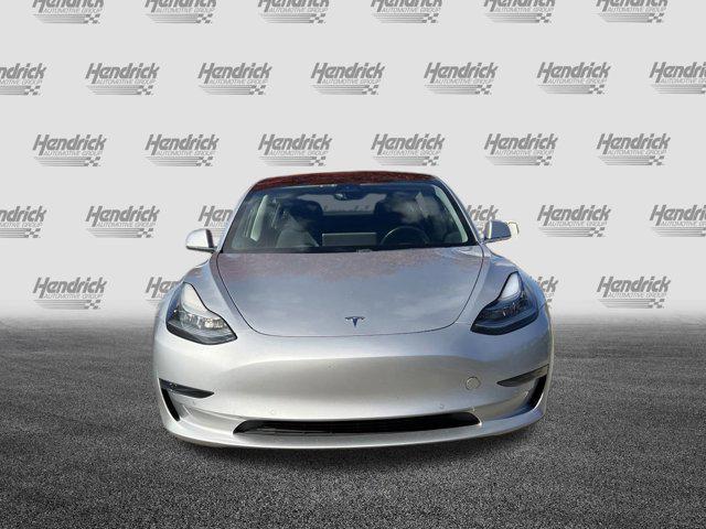 used 2018 Tesla Model 3 car, priced at $26,113