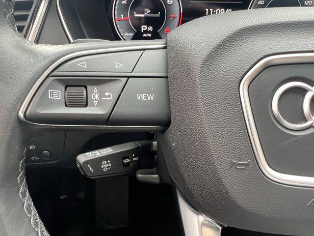 used 2022 Audi Q5 car, priced at $35,890