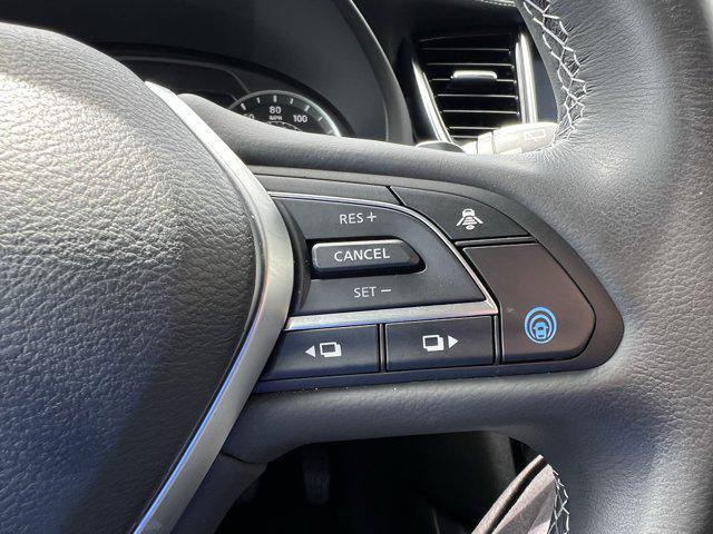 used 2024 INFINITI QX50 car, priced at $37,246