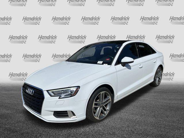 used 2017 Audi A3 car, priced at $16,698