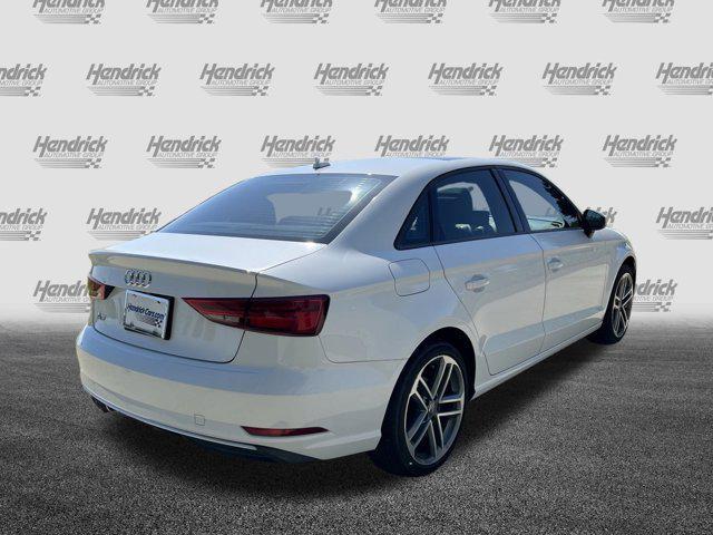 used 2017 Audi A3 car, priced at $16,698
