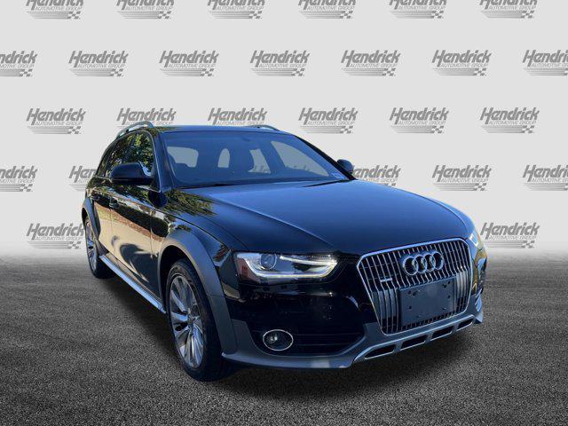 used 2015 Audi allroad car, priced at $17,999