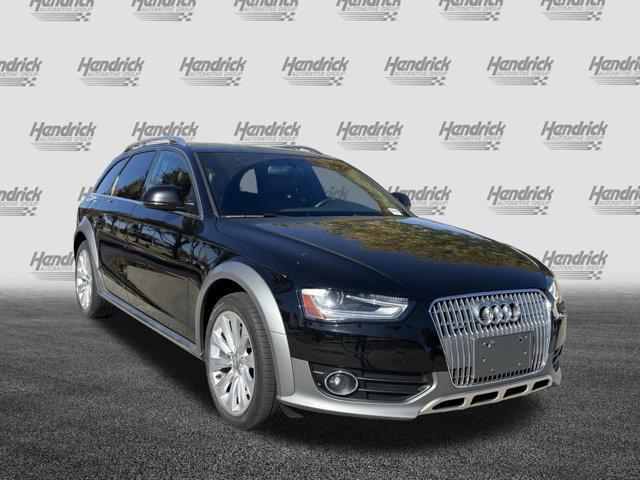 used 2015 Audi allroad car, priced at $17,999
