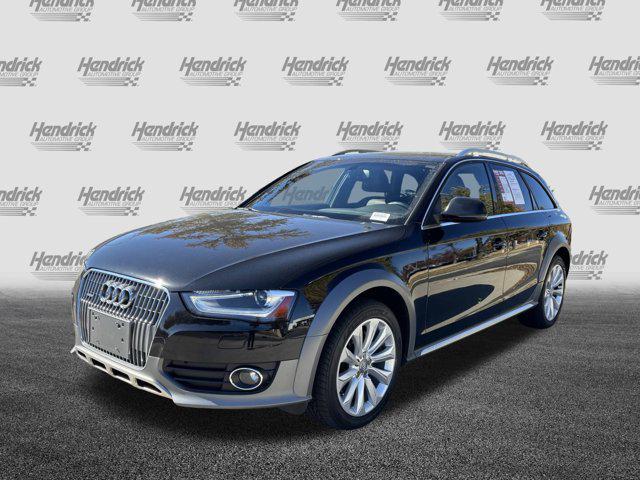 used 2015 Audi allroad car, priced at $17,999