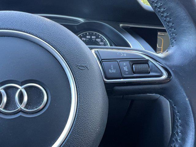 used 2015 Audi allroad car, priced at $17,999