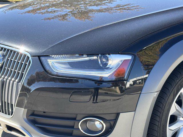used 2015 Audi allroad car, priced at $17,999