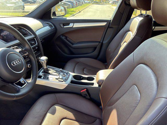 used 2015 Audi allroad car, priced at $17,999