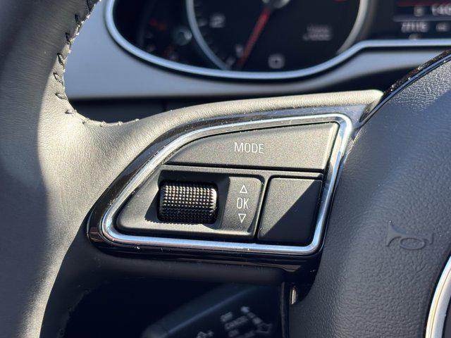 used 2015 Audi allroad car, priced at $17,999