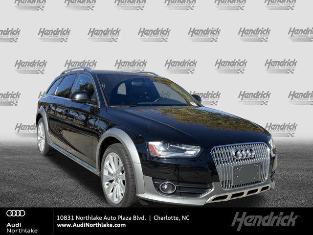 used 2015 Audi allroad car, priced at $17,999