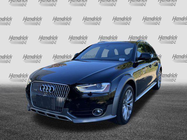 used 2015 Audi allroad car, priced at $17,999