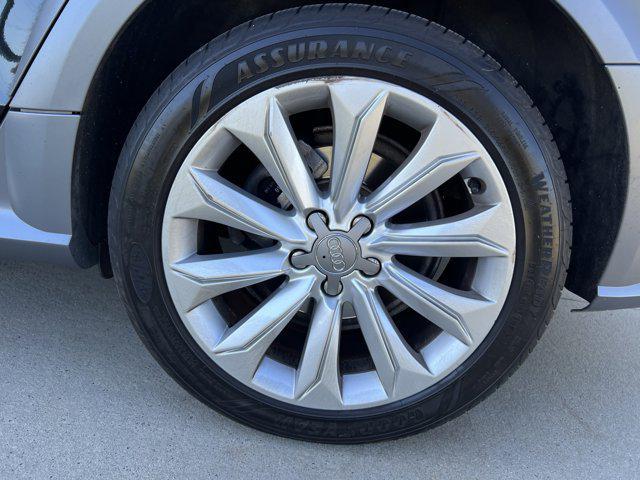 used 2015 Audi allroad car, priced at $17,999