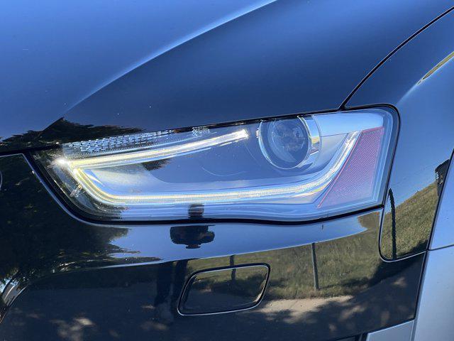 used 2015 Audi allroad car, priced at $17,999