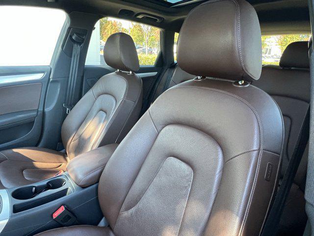 used 2015 Audi allroad car, priced at $17,999