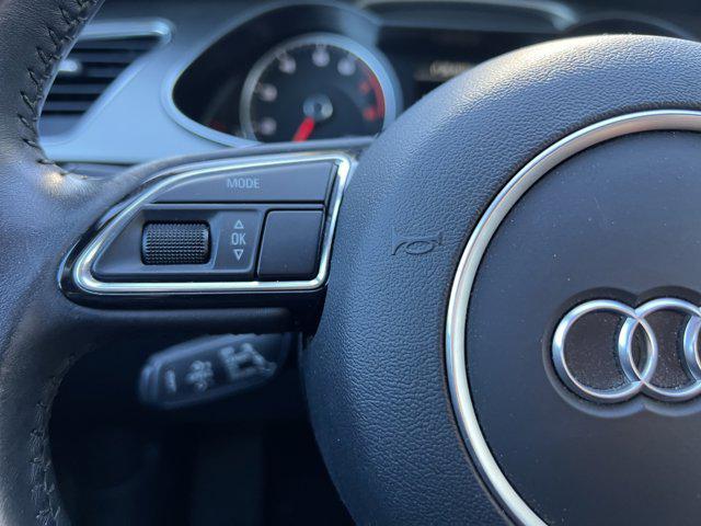 used 2015 Audi allroad car, priced at $17,999