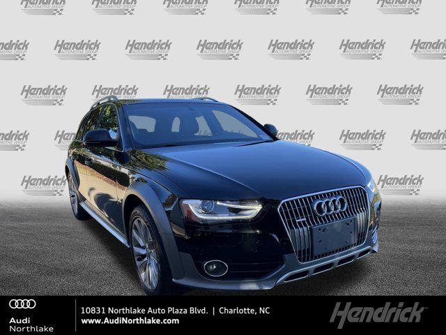 used 2015 Audi allroad car, priced at $17,999