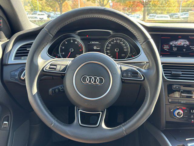 used 2015 Audi allroad car, priced at $17,999