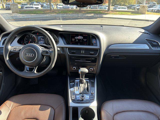 used 2015 Audi allroad car, priced at $17,999