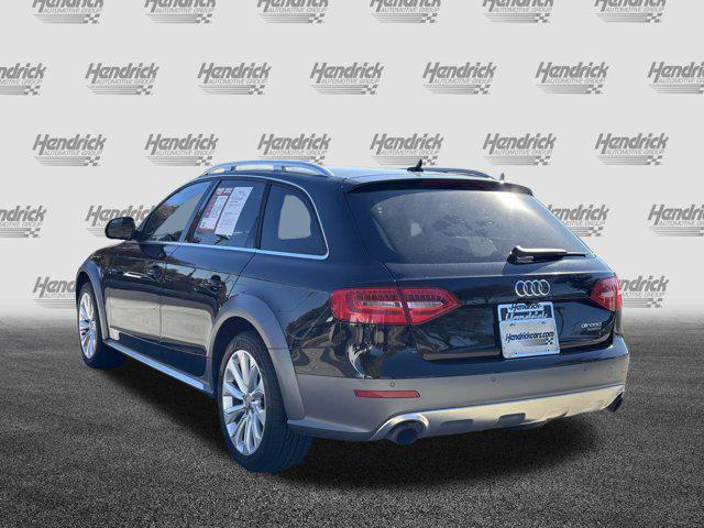 used 2015 Audi allroad car, priced at $17,999
