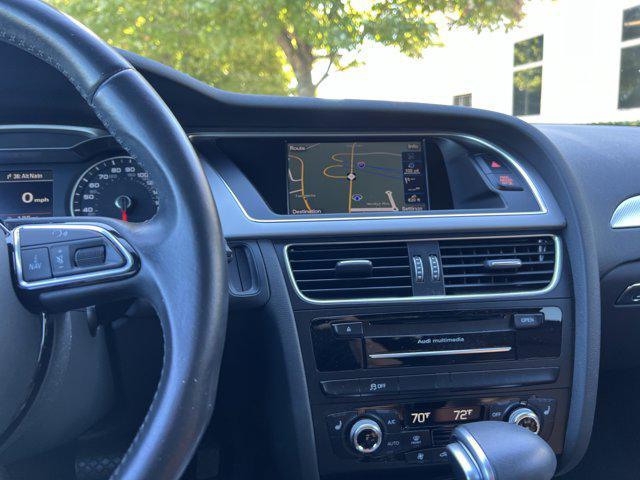 used 2015 Audi allroad car, priced at $17,999