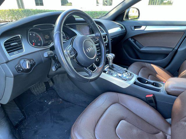 used 2015 Audi allroad car, priced at $17,999