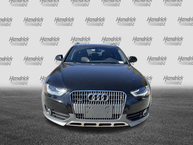 used 2015 Audi allroad car, priced at $17,999