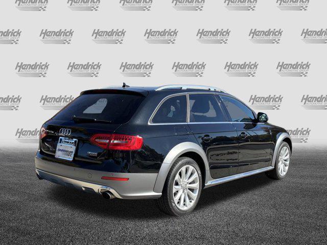 used 2015 Audi allroad car, priced at $17,999