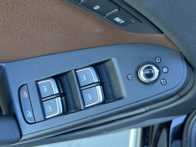 used 2015 Audi allroad car, priced at $17,999