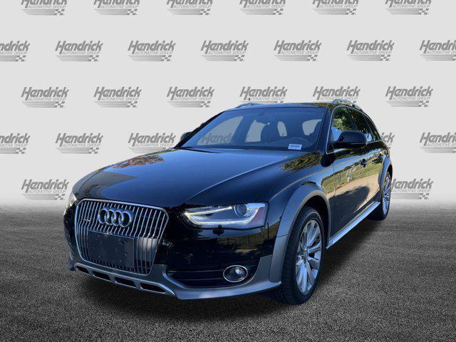 used 2015 Audi allroad car, priced at $17,999