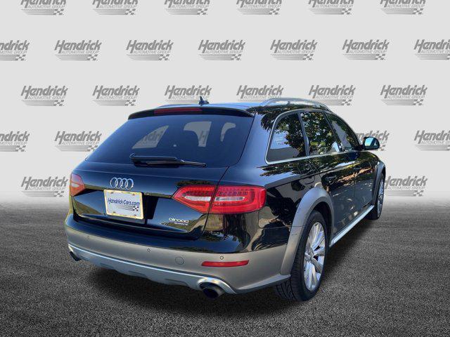 used 2015 Audi allroad car, priced at $17,999