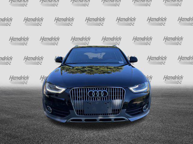 used 2015 Audi allroad car, priced at $17,999
