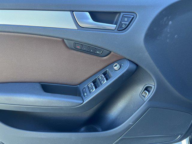 used 2015 Audi allroad car, priced at $17,999