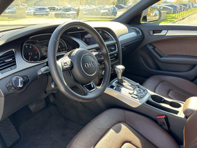 used 2015 Audi allroad car, priced at $17,999