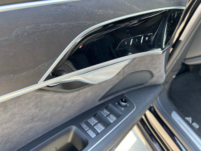 used 2025 Audi A8 car, priced at $82,779