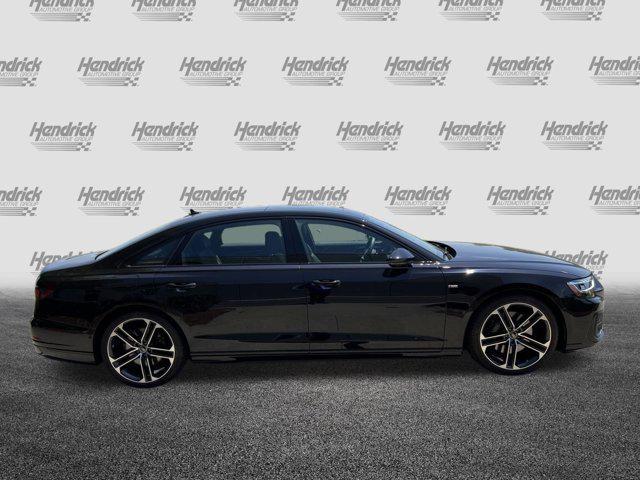 used 2025 Audi A8 car, priced at $82,779