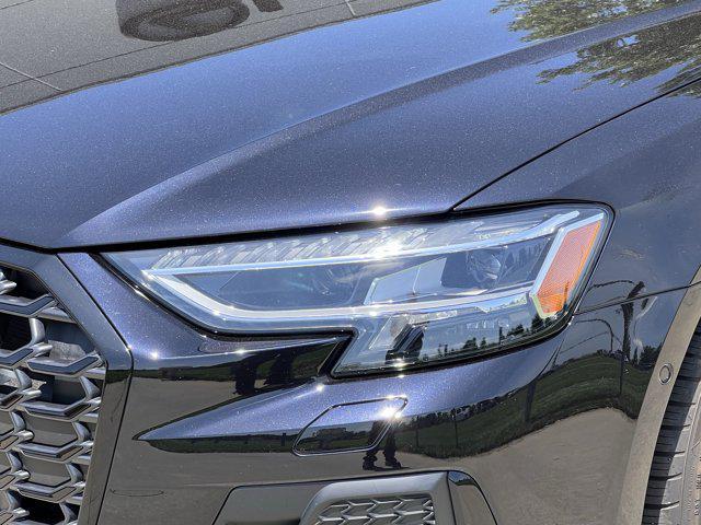 used 2025 Audi A8 car, priced at $82,779