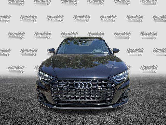 used 2025 Audi A8 car, priced at $82,779