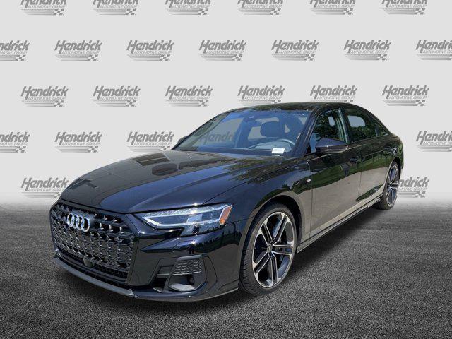 used 2025 Audi A8 car, priced at $82,779