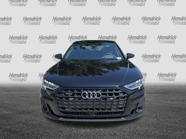 used 2025 Audi A8 car, priced at $82,779